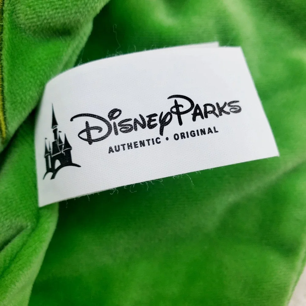 Disney Parks Baby Stuffed Animal Plush Toy Leaf Wrap Blanket ONLY Ladybug